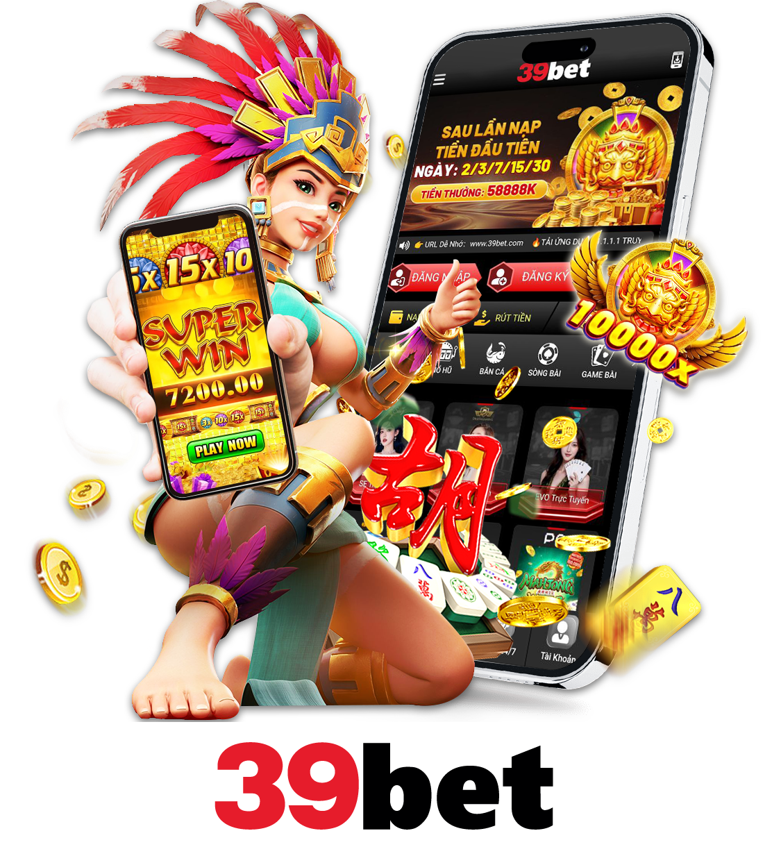 Ứng dụng 39BET